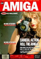 CU Amiga Magazine - February 1992