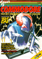 Your Commodore - May 1986