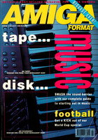 Amiga Format - July 1990