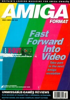 Amiga Format - March 1990