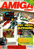 Amiga Format - January 1991