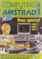 Computing with the Amstrad CPC - July 1987