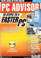 PC Advisor - June 2001