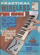 Practical Wireless - March 1975