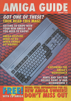 CU Amiga Magazine Supplement- January 1994